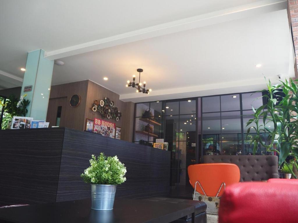 Bb House Chaingmai Τσιάνγκ Μάι Εξωτερικό φωτογραφία